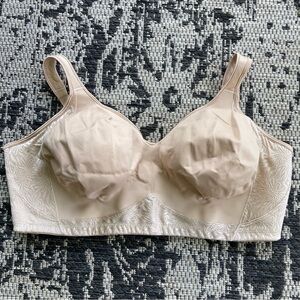 NIB Playtex 46DDD Nude Bra